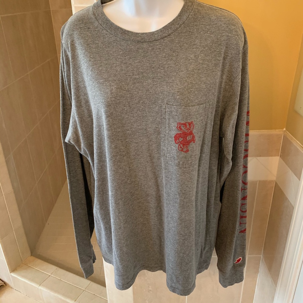 University of Wisconsin Madison badgers Tee